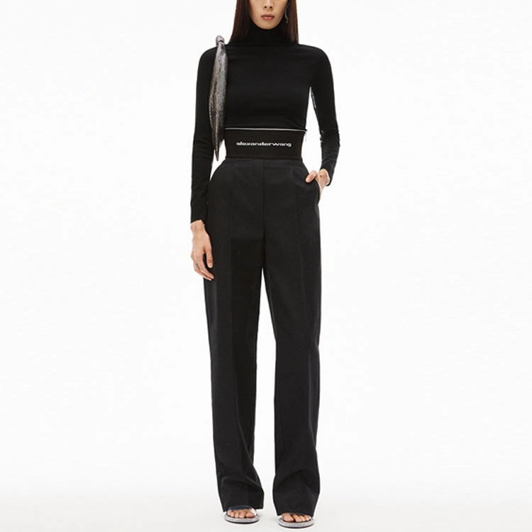 alexander wang SS22 Logo