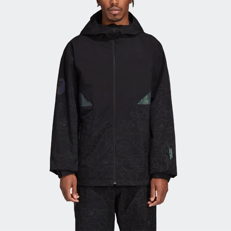 adidas originals x BAPE Snow Jacket