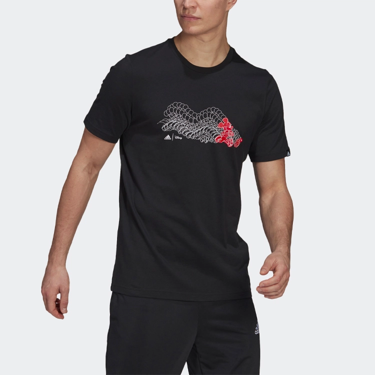 adidas x Disney M Dsny Ftbl T T
