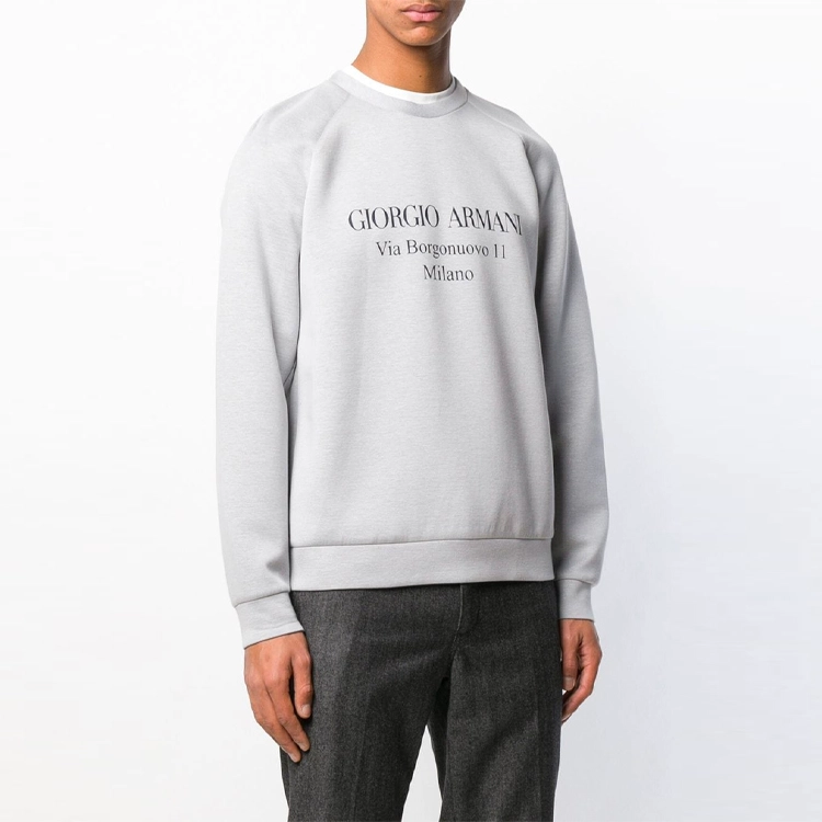 GIORGIO ARMANI FW21