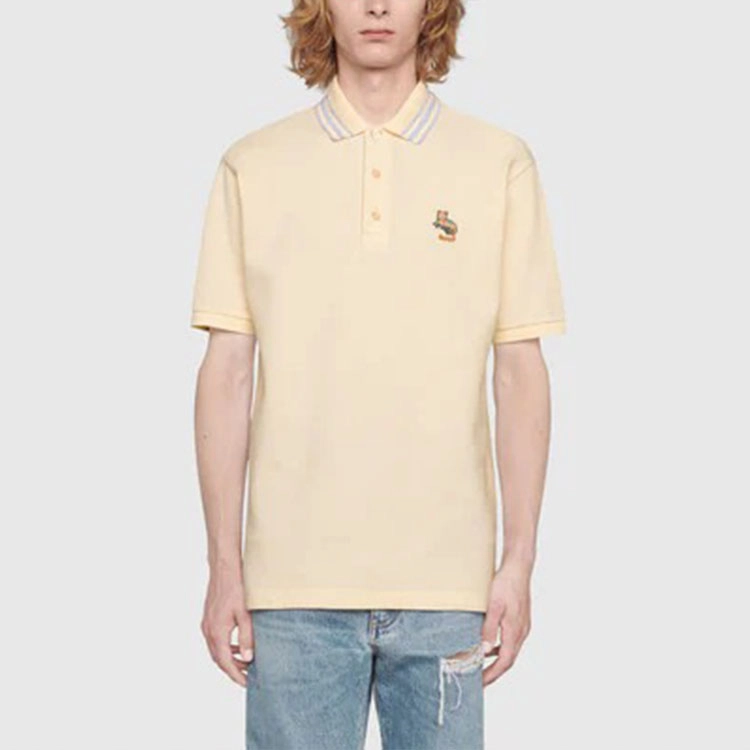 GUCCI SS21 Polo