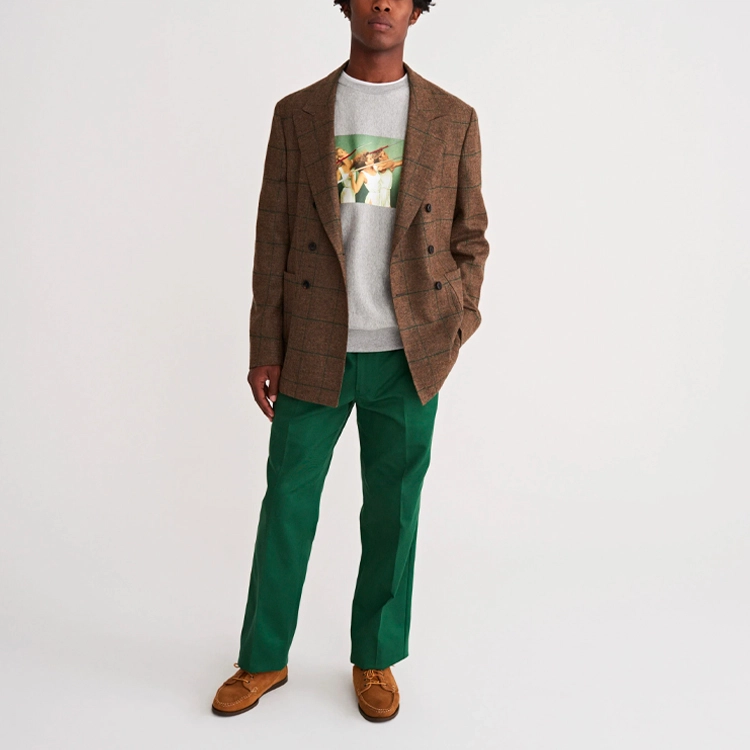 NOAH x Roxy Music T