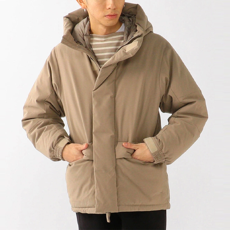 beams Dermizax (R) Down blouson