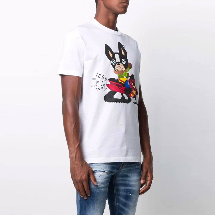 DSQUARED 2 FW21 T