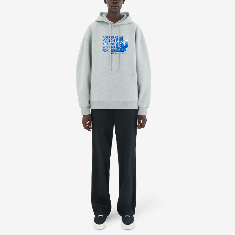 Maison Kitsune x ADER ERROR Logo