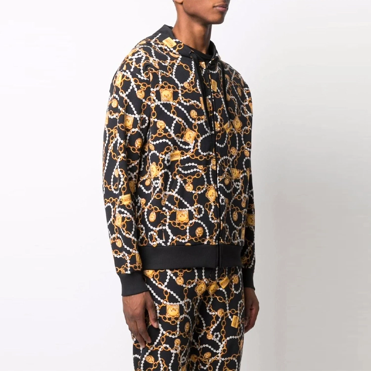 MOSCHINO FW21 Logo