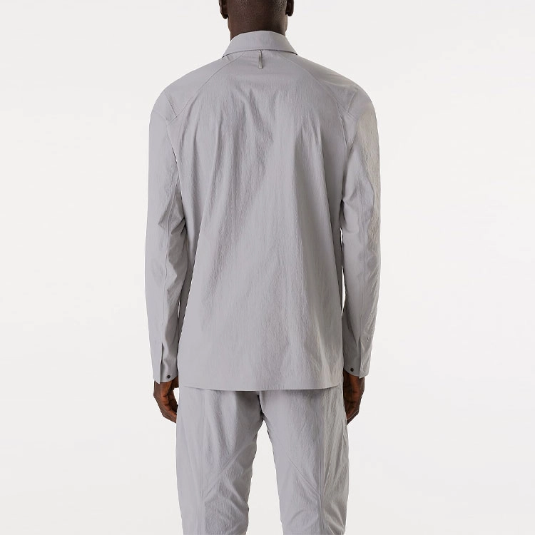 Arcteryx SS22 Veilance Component Lt Shirt Jacket Men's