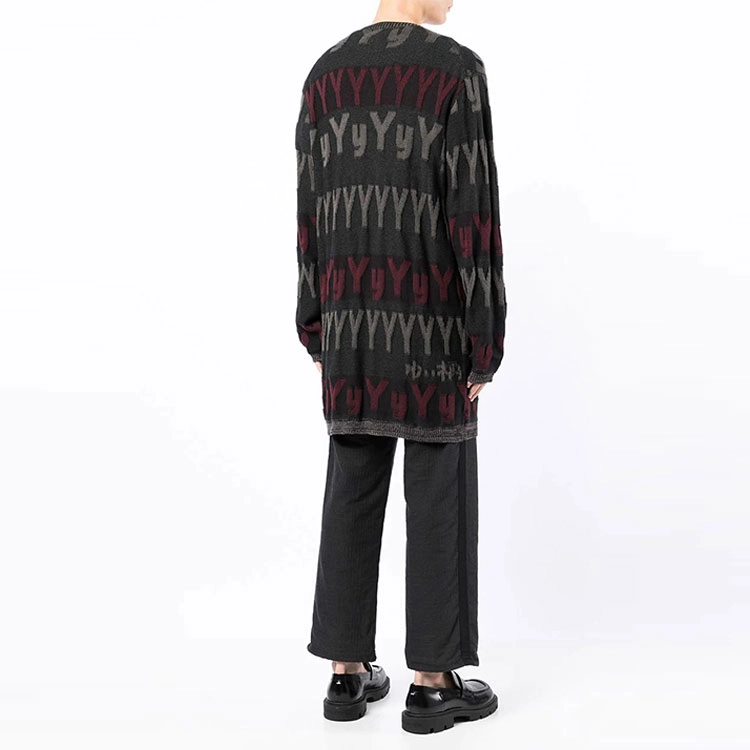 Yohji Yamamoto SS22 LogoV