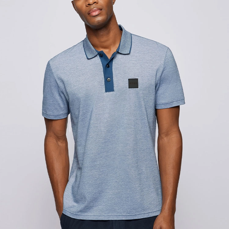 HUGO BOSS SS22 Polo