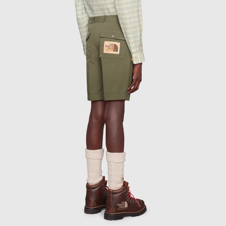 GUCCI GUCCI x THE NORTH FACE