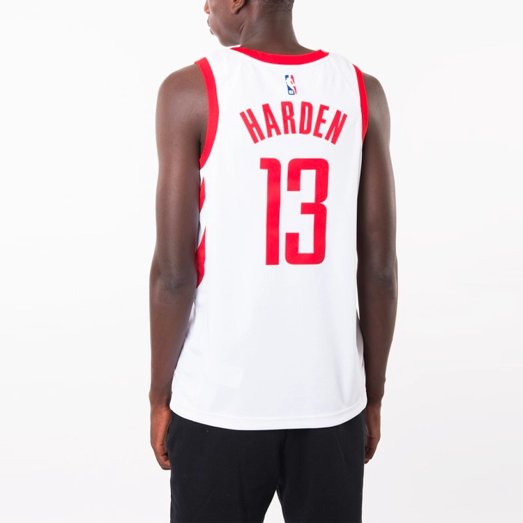 Nike NBA James Harden Association Edition Swingman Jersey SW 13