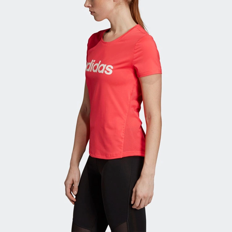 adidas W D2m Lo Tee LogoT