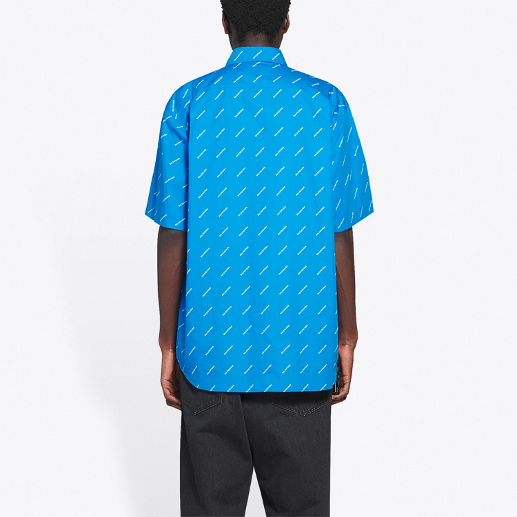 Balenciaga FW21 Logo
