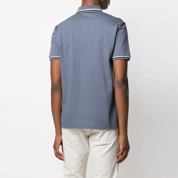 EMPORIO ARMANI SS21 LogoPolo