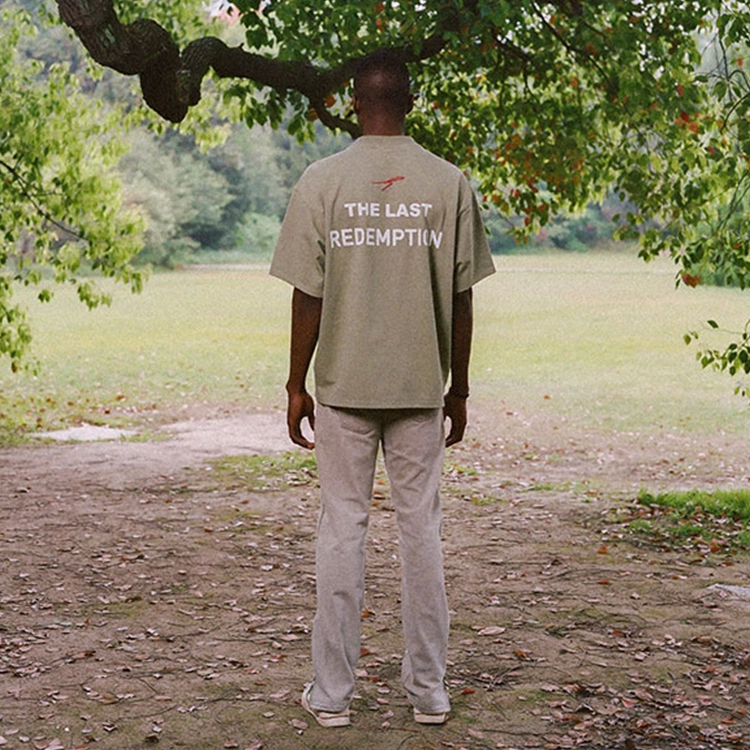 The Last Redemption SS21 T