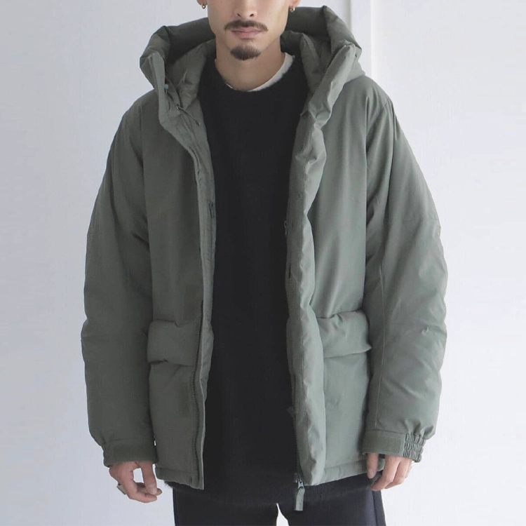 beams Dermizax (R) Down blouson