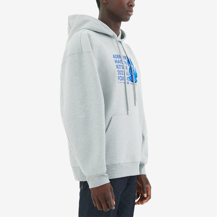 Maison Kitsune x ADER ERROR Logo