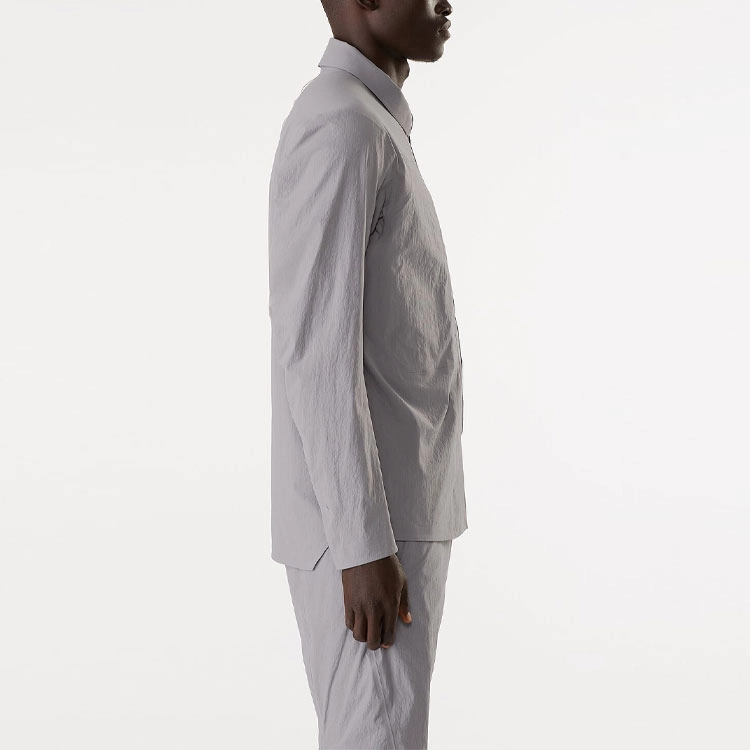 Arcteryx SS22 Veilance Component Lt Shirt Jacket Men's