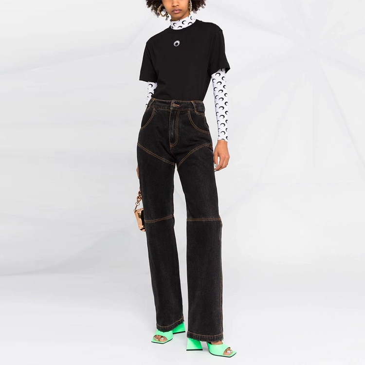 marine serre SS21 LogoT