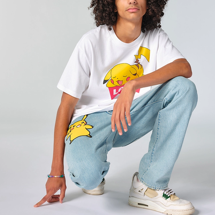 Levis x Pokmon T