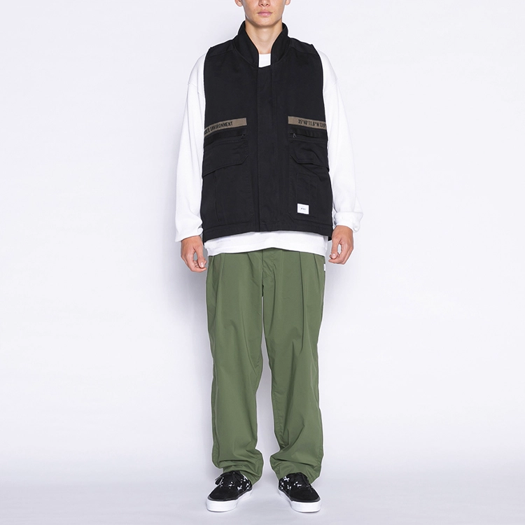 WTAPS SS21