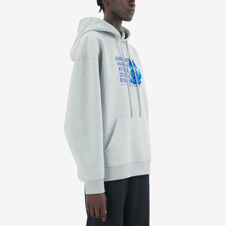 Maison Kitsune x ADER ERROR Logo