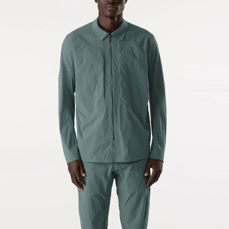 Arcteryx SS22 Veilance Component Lt Shirt Jacket Men's