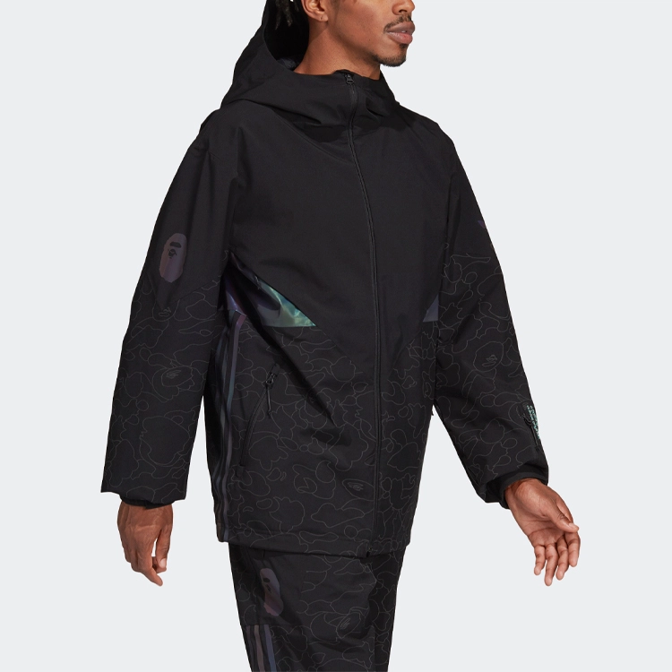 adidas originals x BAPE Snow Jacket