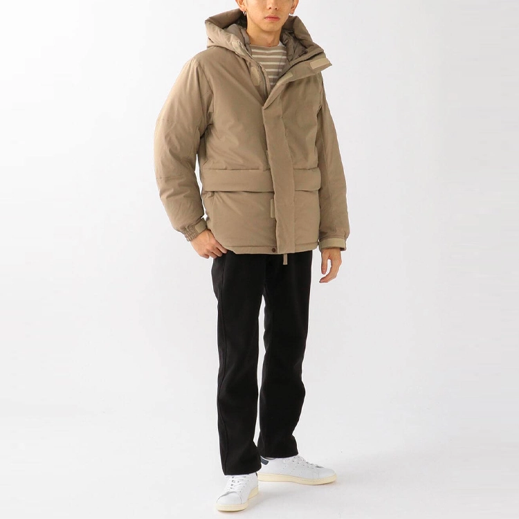 beams Dermizax (R) Down blouson