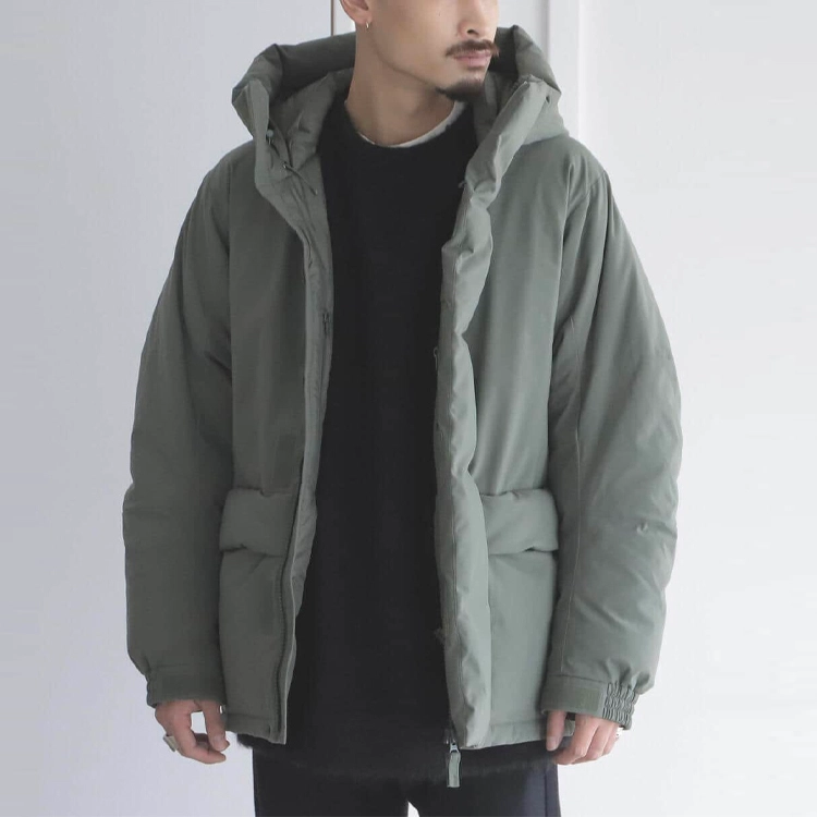 beams Dermizax (R) Down blouson