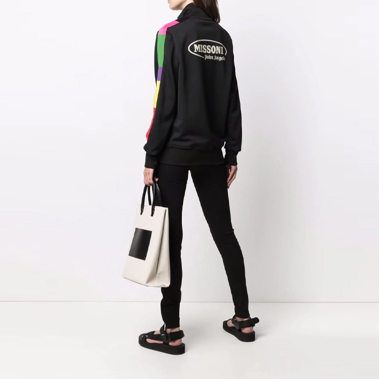 PALM ANGELS x MISSONI FW21 Sport Logo