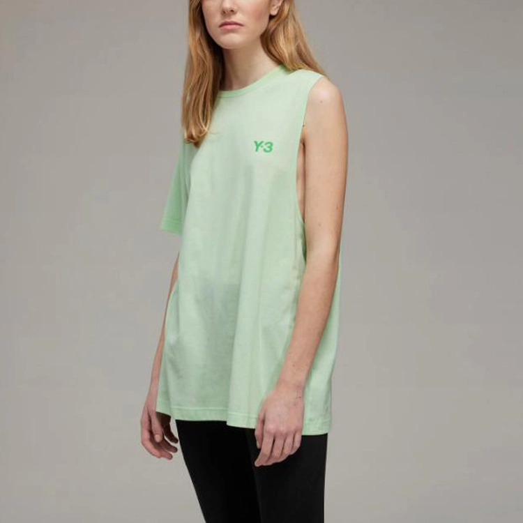 Y-3 SS22 LogoT