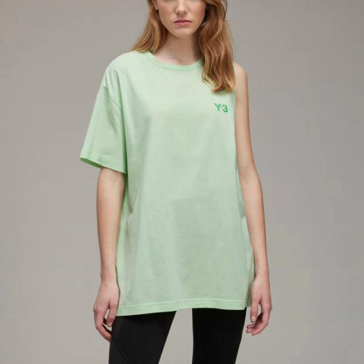 Y-3 SS22 LogoT
