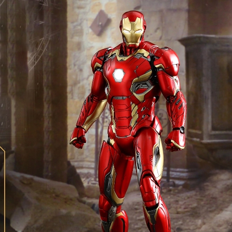 Hot Toys 2 mk45 16