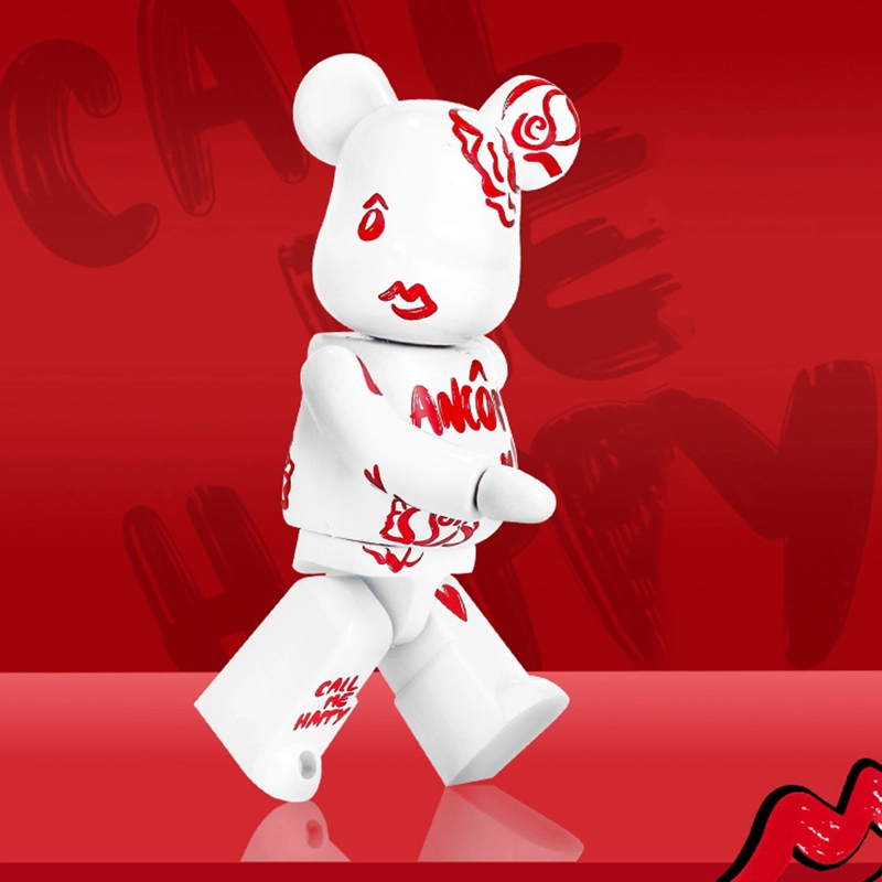 BERBRICK x LANCOME 400 28cm