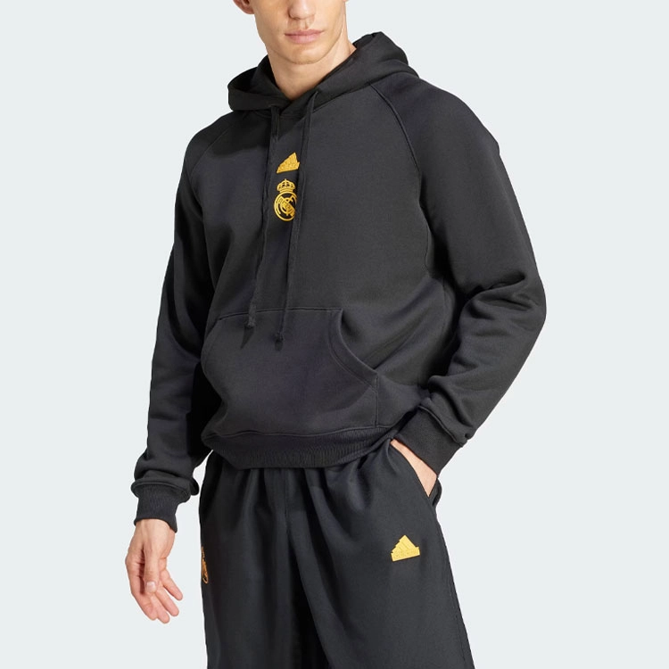 adidas Real Madrid Lifestyler Hoodie