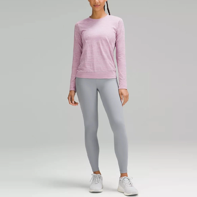 lululemon Swiftly Relaxed Long-Sleeve Shirt T