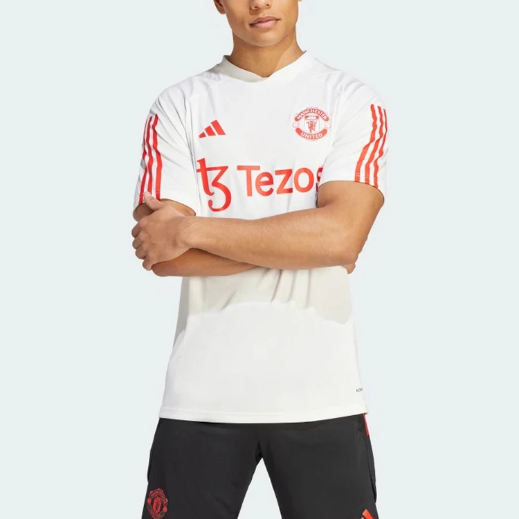 adidas Manchester United Tiro 23 Training Jersey