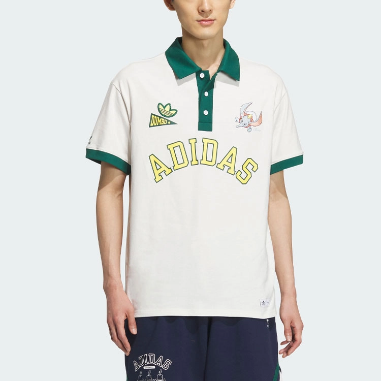 adidas originals x disney Dumbo Sportswear LogoPolo