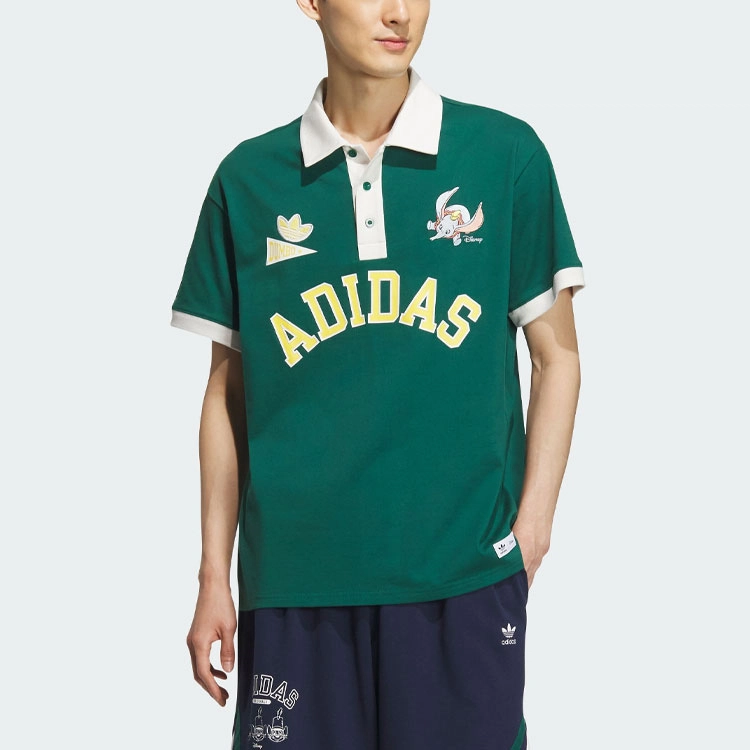adidas originals x Disney Dumbo Sportswear LogoPolo
