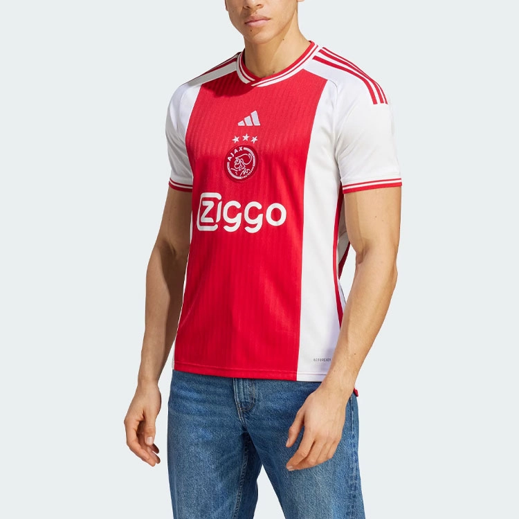 adidas Ajax Amsterdam 2324 Home 23-24