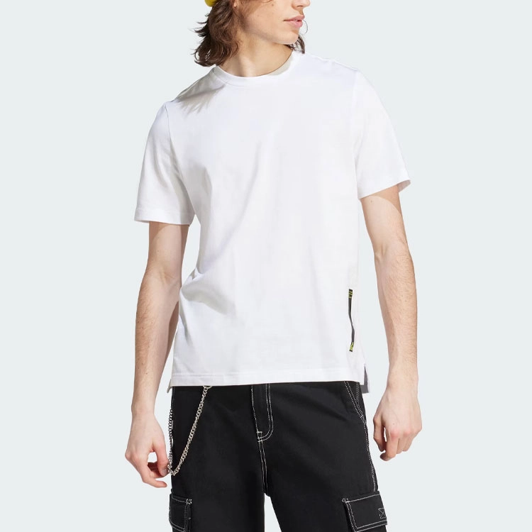 adidas City Escape Split-Hem Tee T