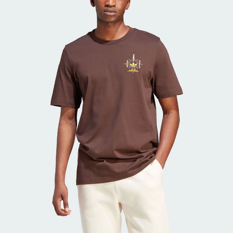 adidas originals Nice Graphic Tee LogoT