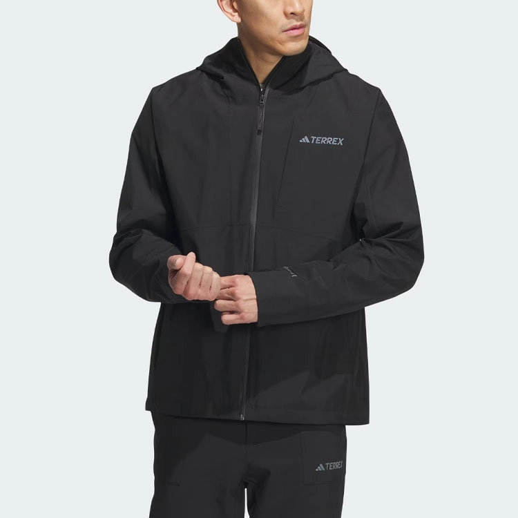 adidas Rain.Rdy Transitional Jacket Logo