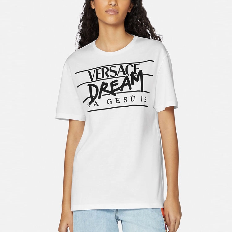 VERSACE SS22 Dream LogoT