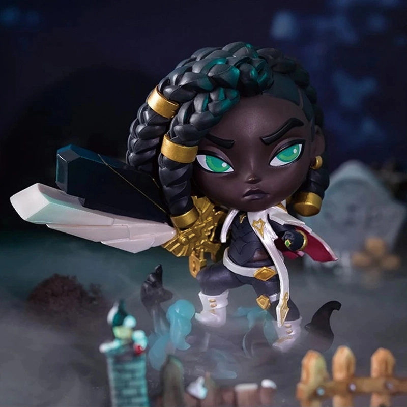 LEAGUE OF LEGENDS Q 12cm