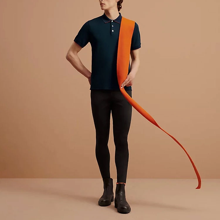 HERMES FW22 Polo