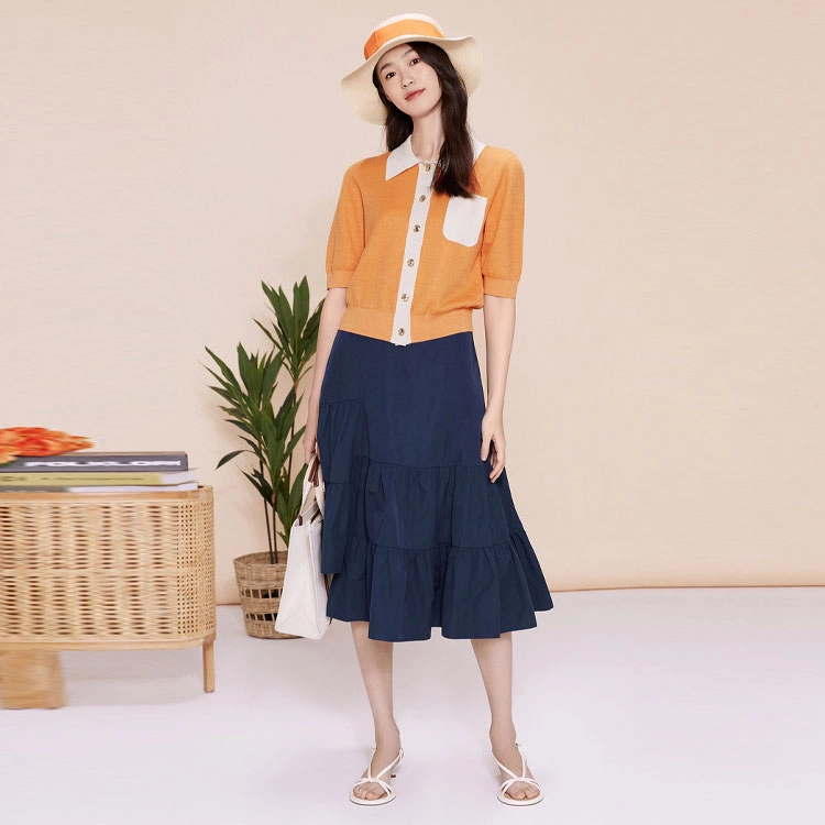 Yiner SS23 Polo