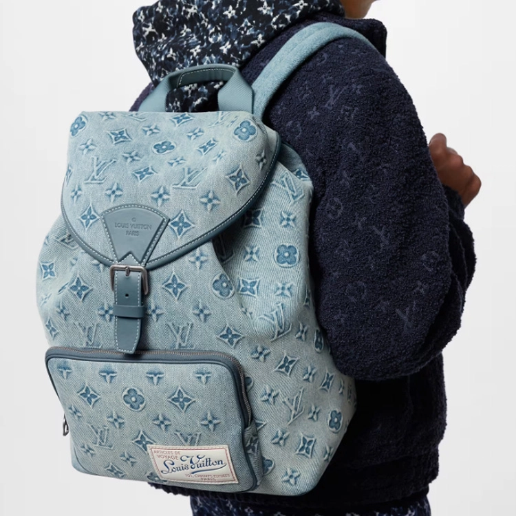 LOUIS VUITTON Montsouris