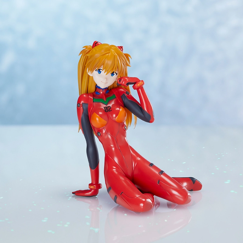 BANPRESTO evangelion heroines a 18cm